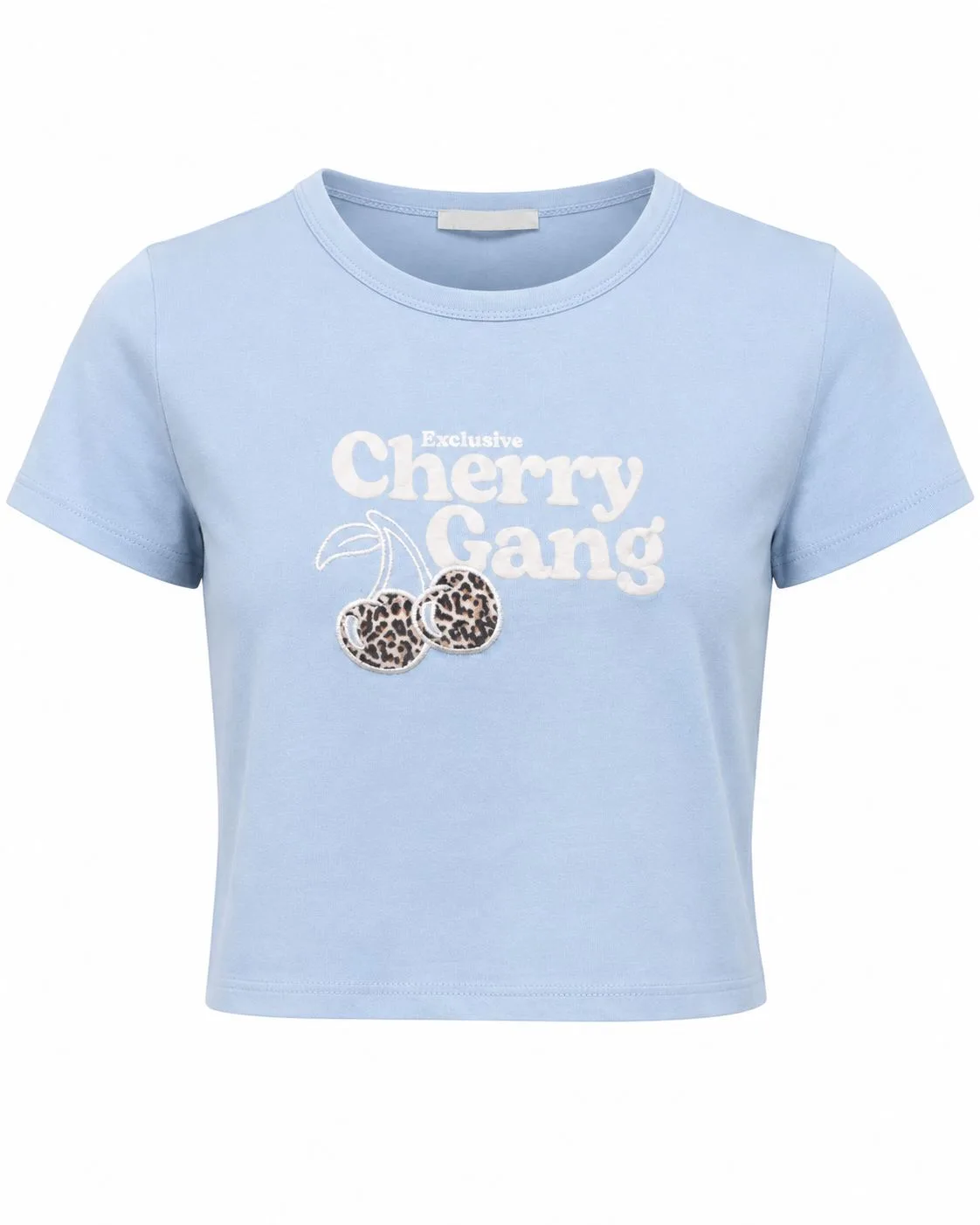 Cherry Gang Slim Fit Top