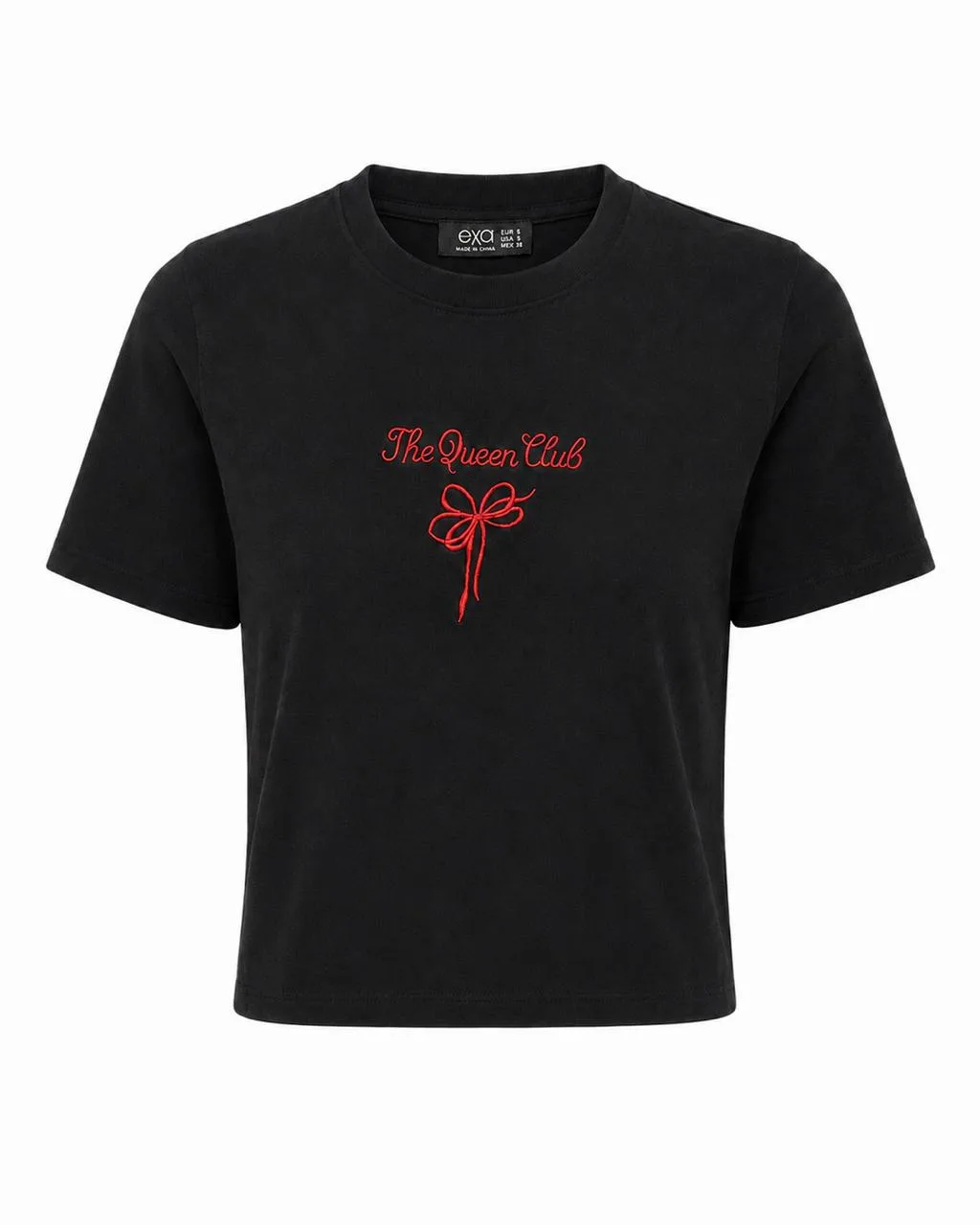 Queen Club Slim-Fit Top