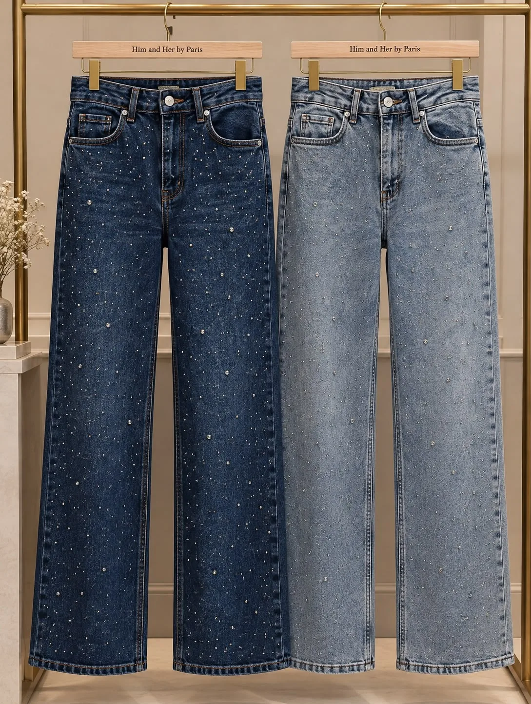 054d5945-9736-4eb6-9d8e-b7e63ef1f6fd.webp Rhinestone Wide Leg Jeans