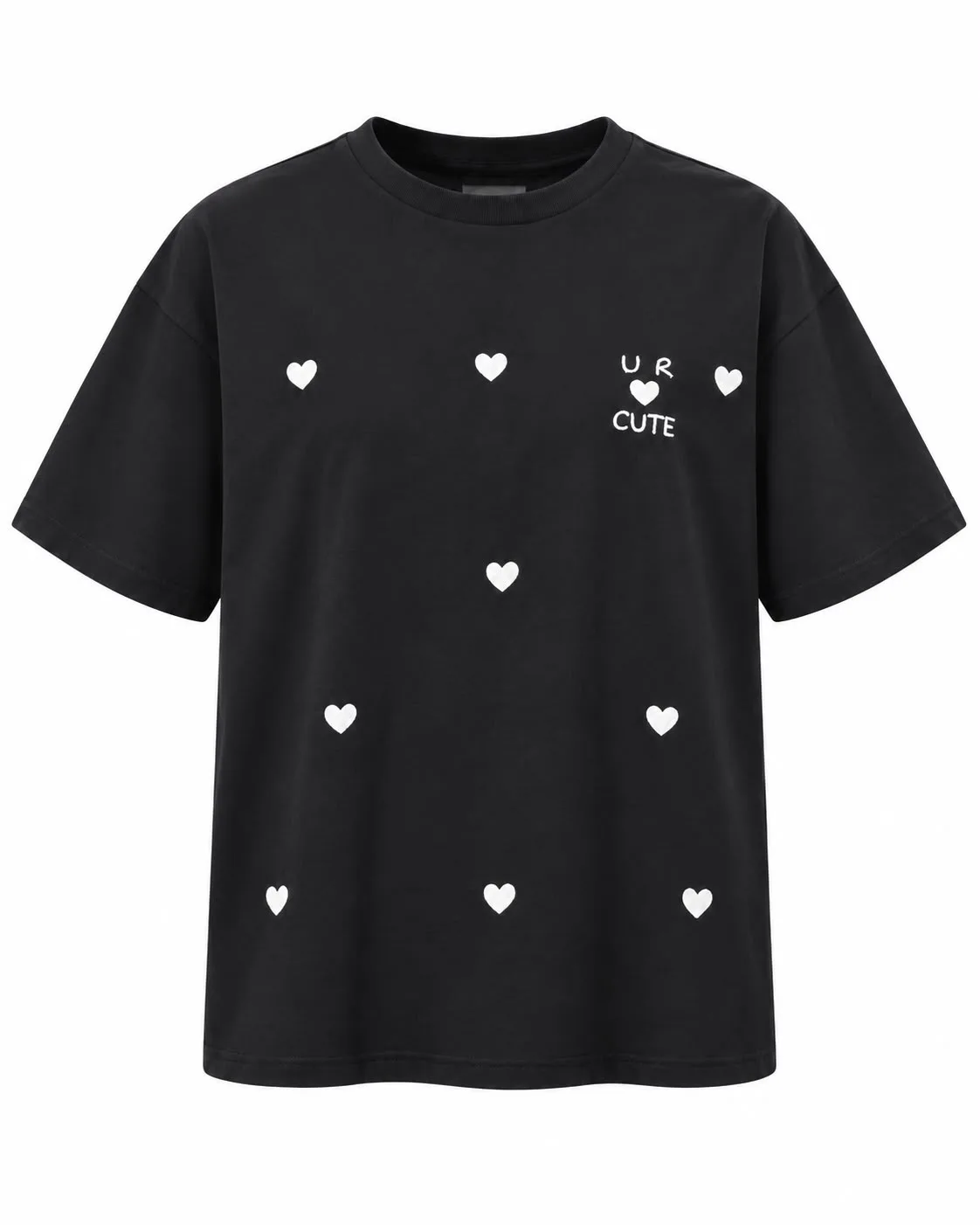 UR Cute Heart T-Shirt