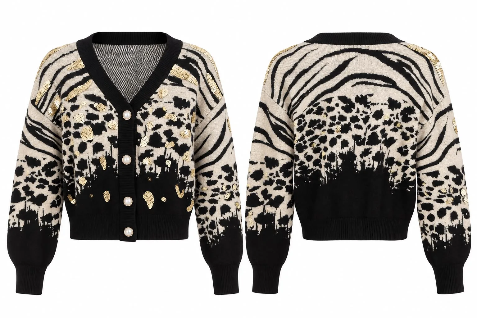24e1875e-fda6-4d8a-b3f8-2bc59c2a7e52-7.webp Sequin Animal Print Cardigan