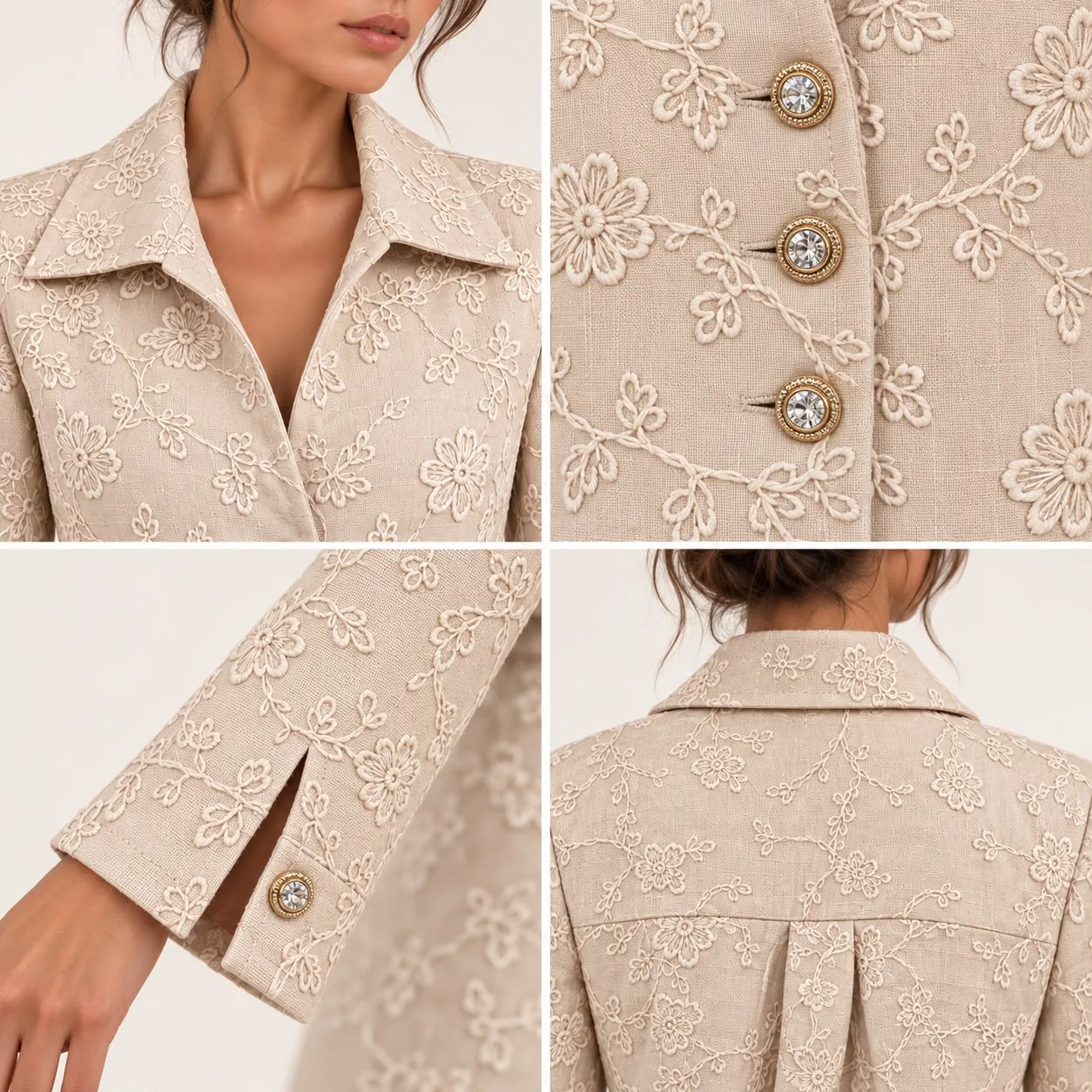 29dcd081-fbff-44b6-92c8-2e4c944a6511-12.webp Embroidered Floral Crop Shirt