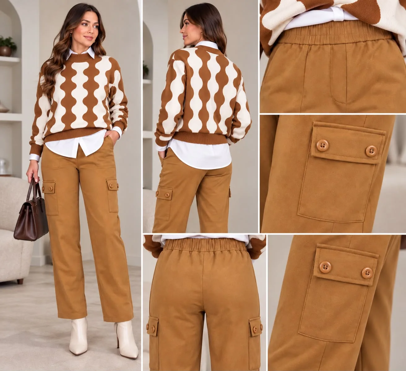 391ad7e5-58c6-4597-b88f-c40ed0f33062-3.webp Suede Cargo Pants Oversized Side Pockets