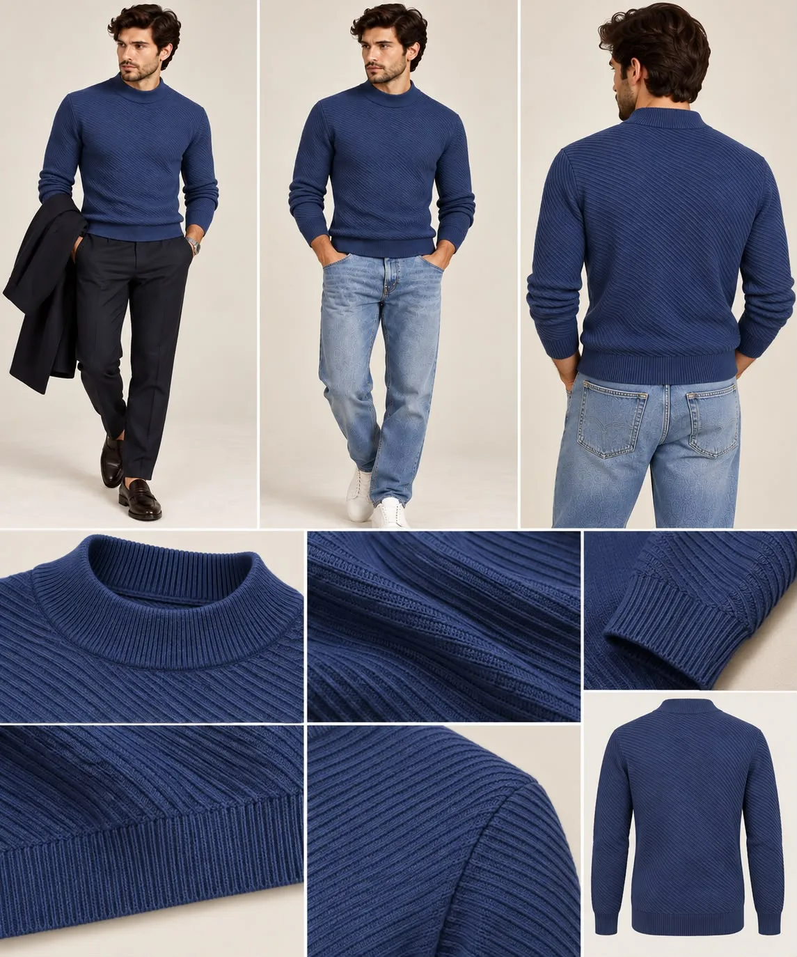 3dde1d3a-57e2-4160-94e3-7db1765e2e4a.webp Knit Mock Neck Sweater
