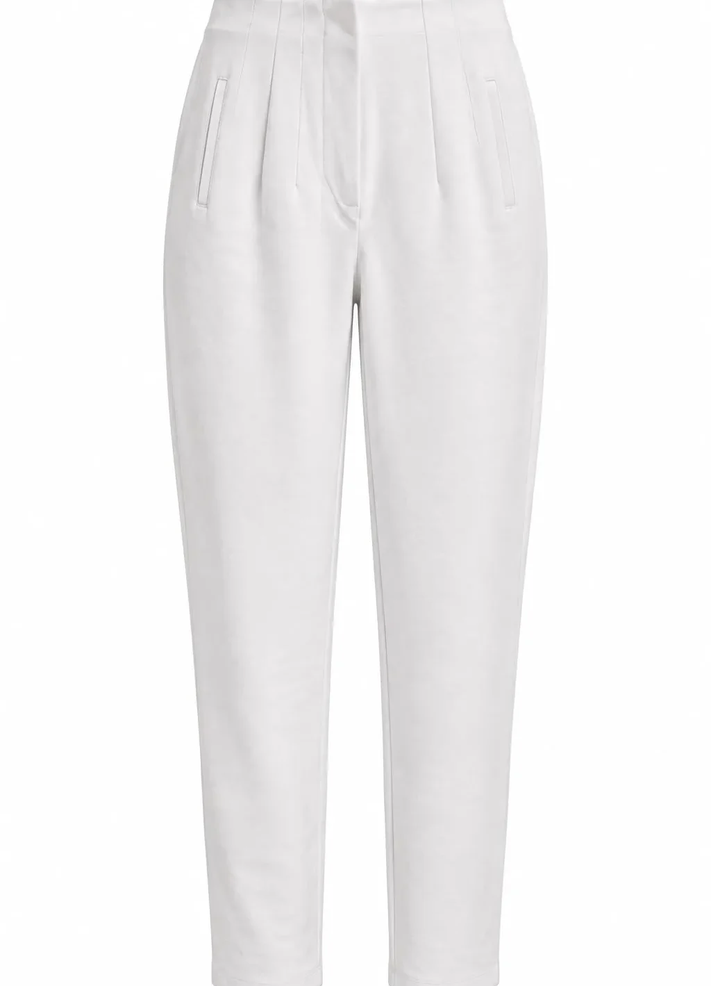 Tailored Tapered Pants