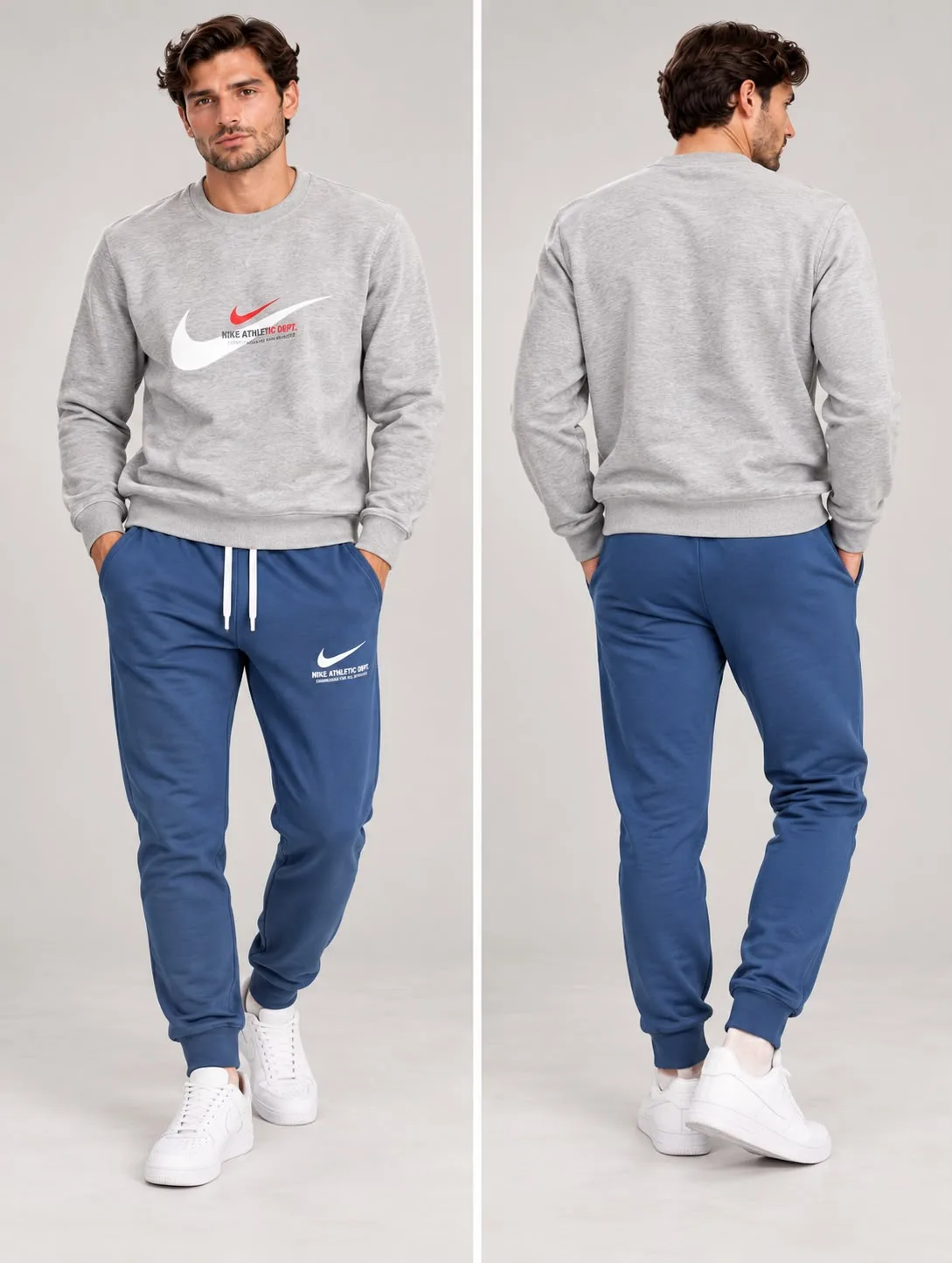 Fleece Tracksuit