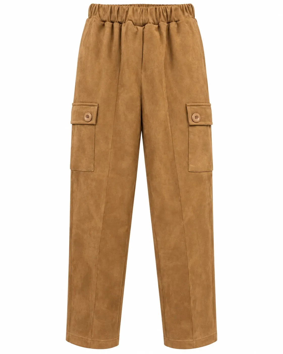 53436e64-c51a-4e46-bd31-68ceb376bb0f-3.webp Suede Cargo Pants Oversized Side Pockets