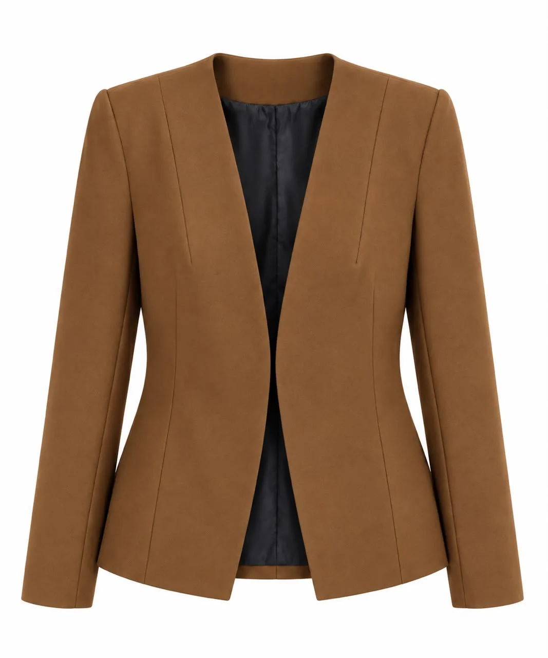 561bde96-f7e6-4dfa-bba1-7c91602a654a-9.webp Collarless Open-Front Blazer