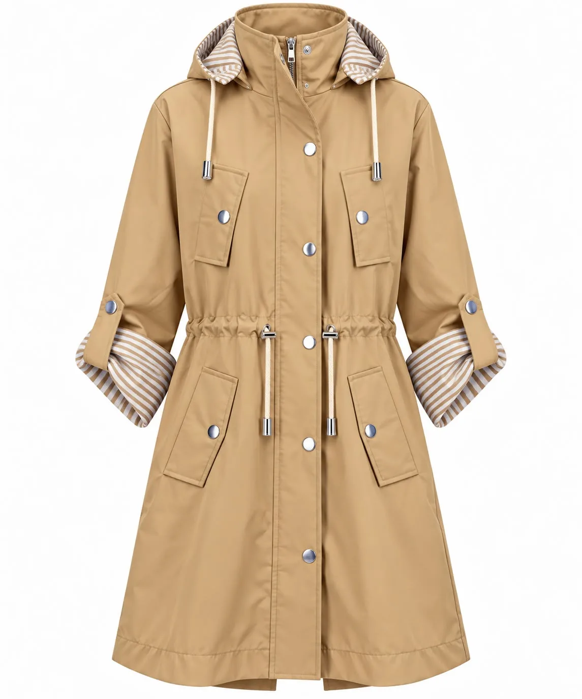5a9d28ea-458e-40e9-a939-4d6d999291eb-12.webp Striped Detail Parka Jacket