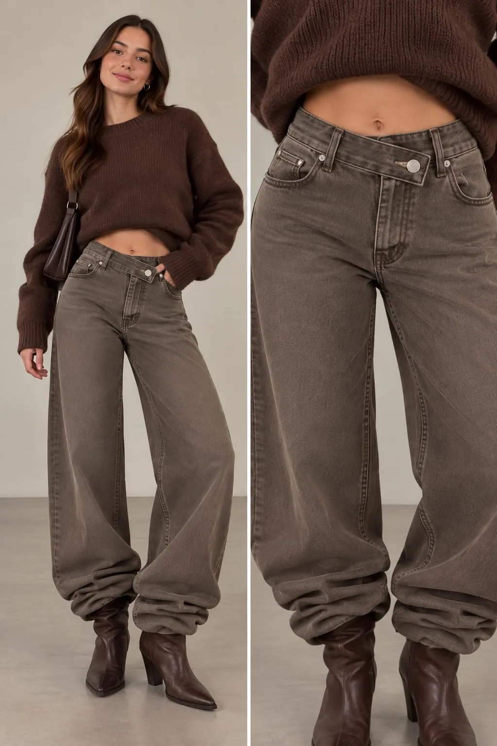 5bd622a7-e5f7-4c95-b6f9-0d2f9610111a-11.webp Asymmetrical Waist Wide Leg Jeans