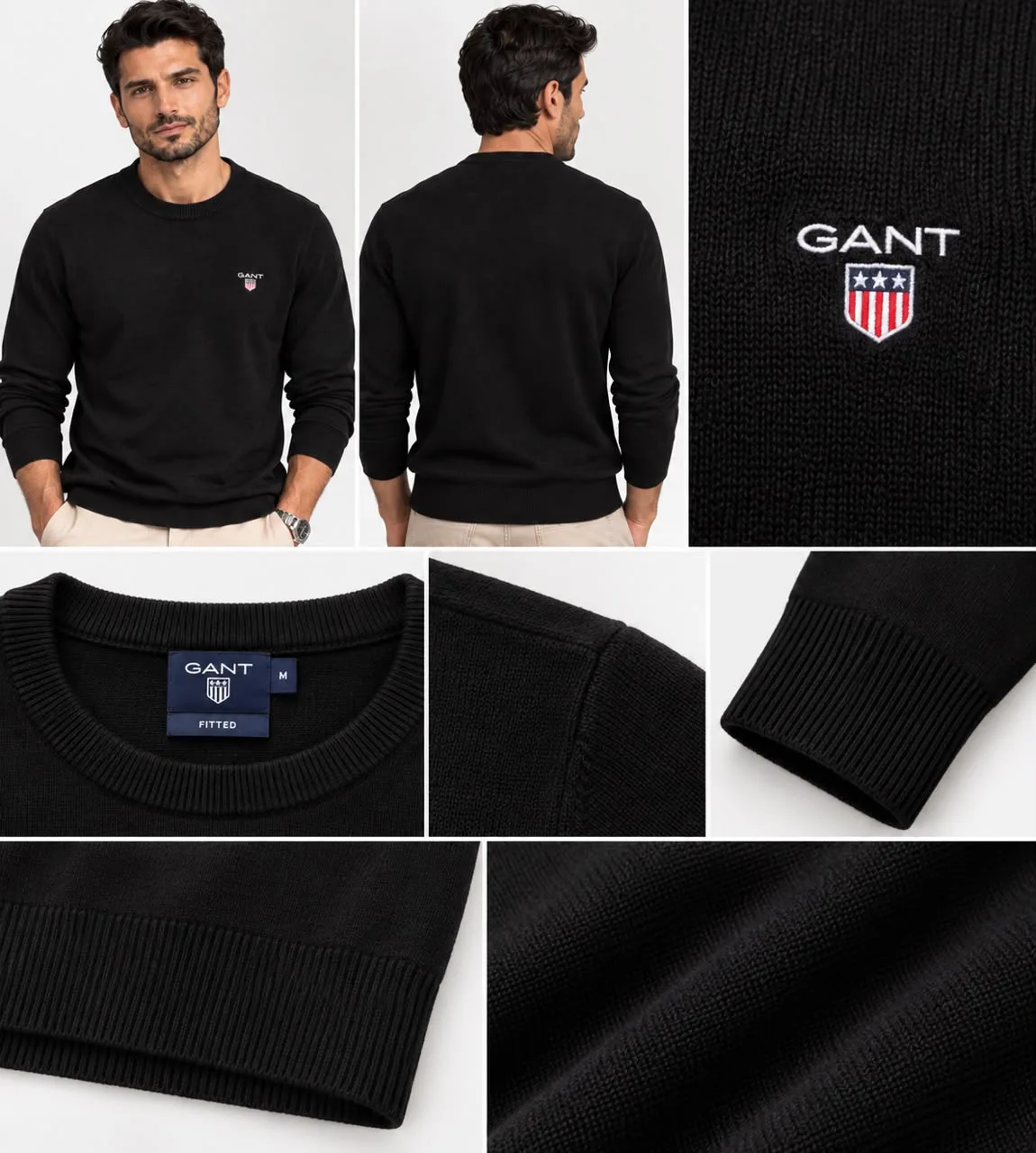 5f436c32-2c3b-489d-96cd-311fafd04281.webp Crew Neck Knit Sweater