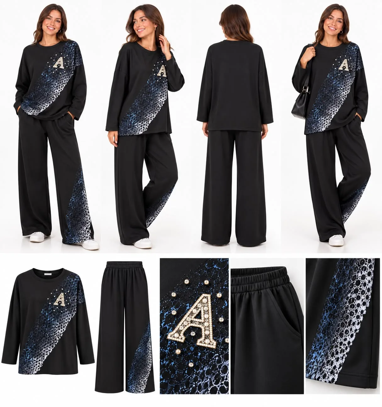 619fd0db-0b31-4735-9e85-31e3ded68e24-6.webp Beaded A-Letter Detail Tracksuit Set