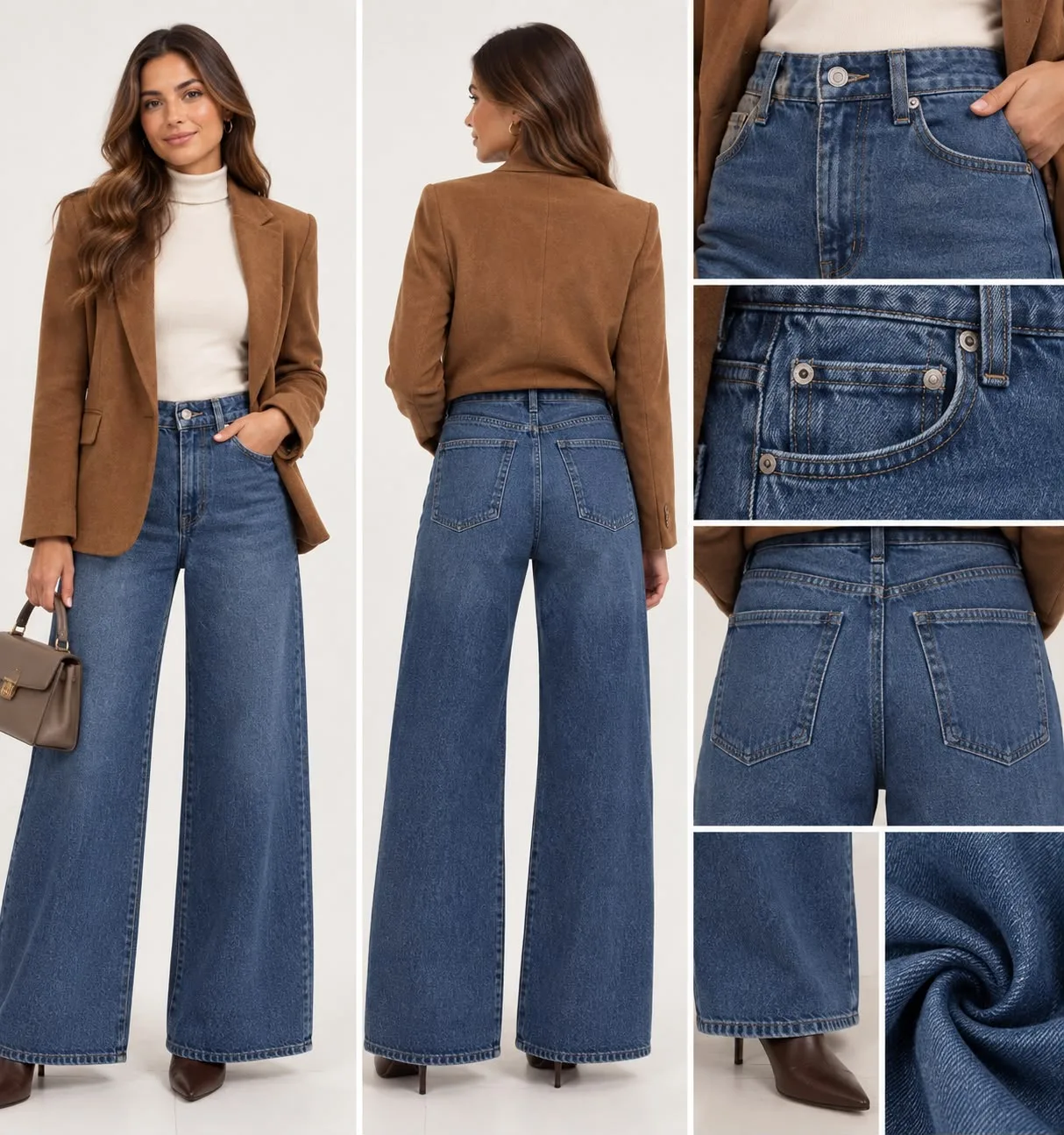 67b57561-900f-4b54-8cb3-0a9f87ffffc8.webp Washed Wide Leg Zara Jeans