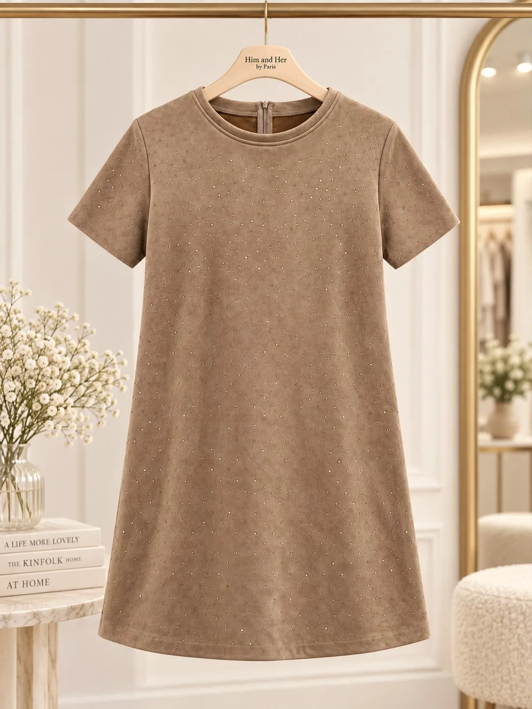 70552c7b-c7a7-4534-8e34-bd62553f9322-13.webp Rhinestone Suede-Look Dress