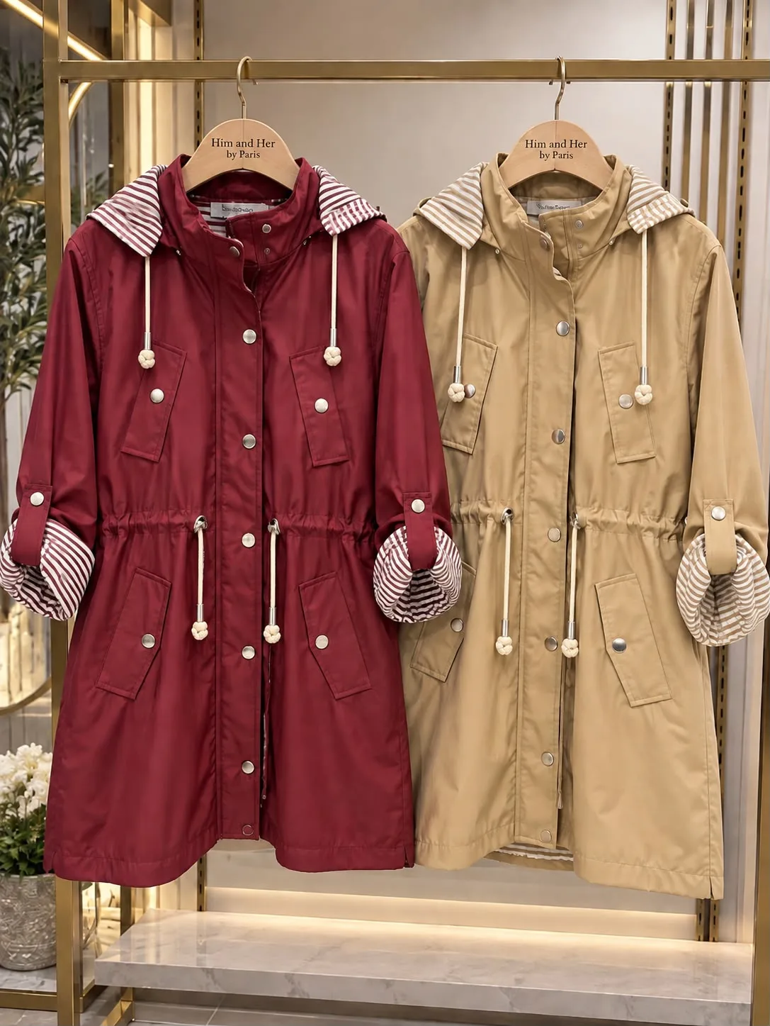 806063da-317a-4b54-a3f9-4bdb106a9f89-12.webp Striped Detail Parka Jacket