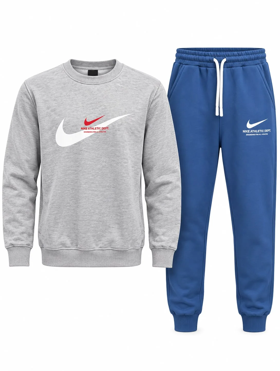 Fleece Tracksuit