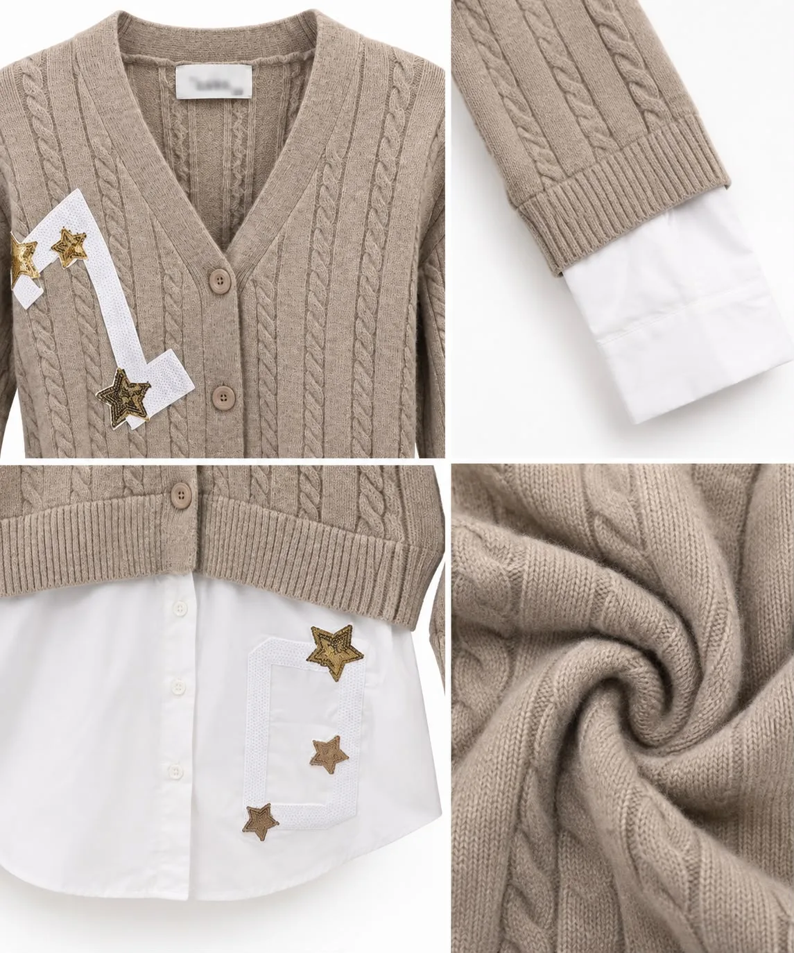 94c0248d-1778-4210-a5d2-bb55554fd2a0-6.webp Italian Layered Cable-Knit Sweater Shirt