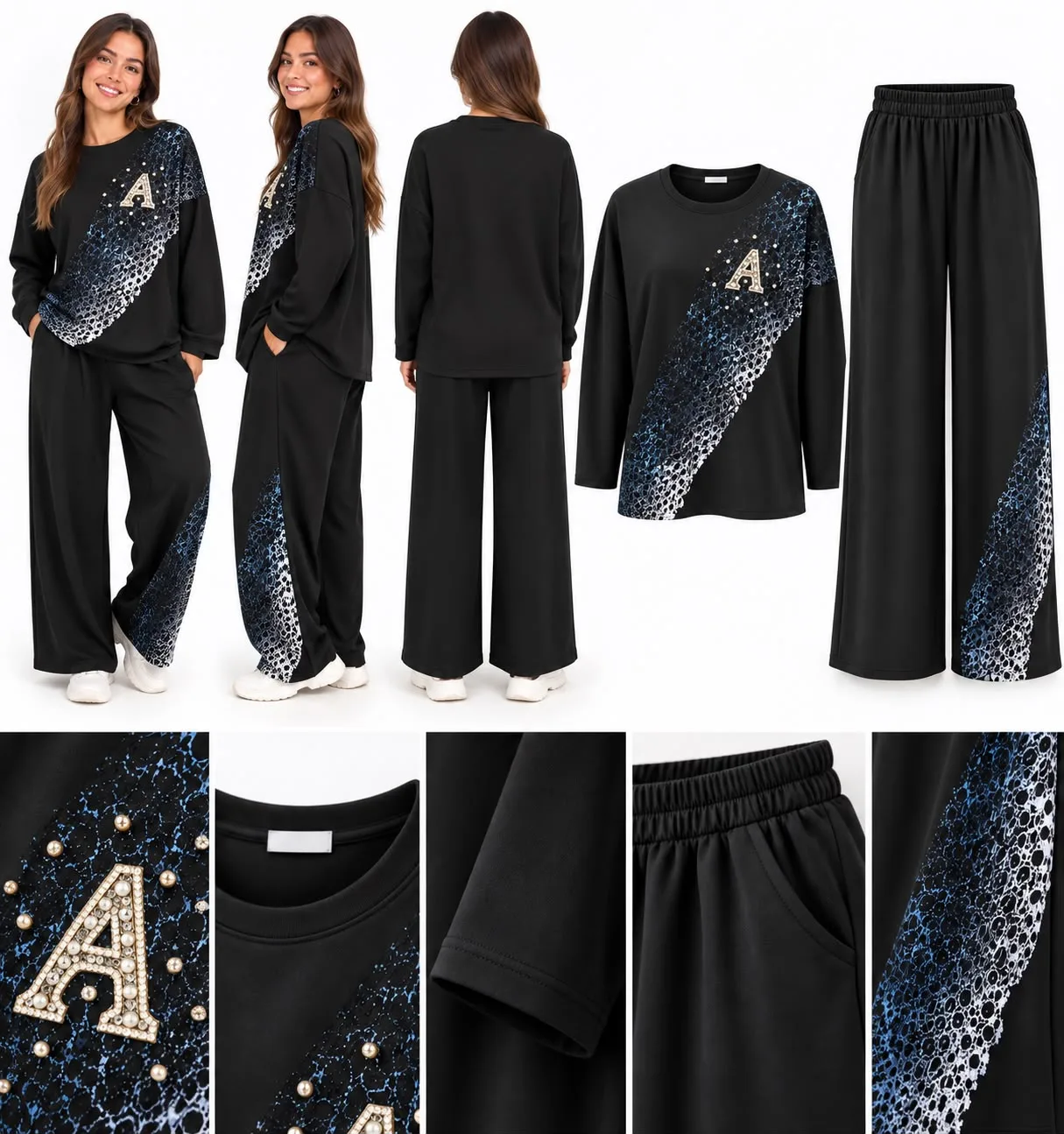 ae115d8a-693a-4779-9b86-127f7876a1f2-6.webp Beaded A-Letter Detail Tracksuit Set