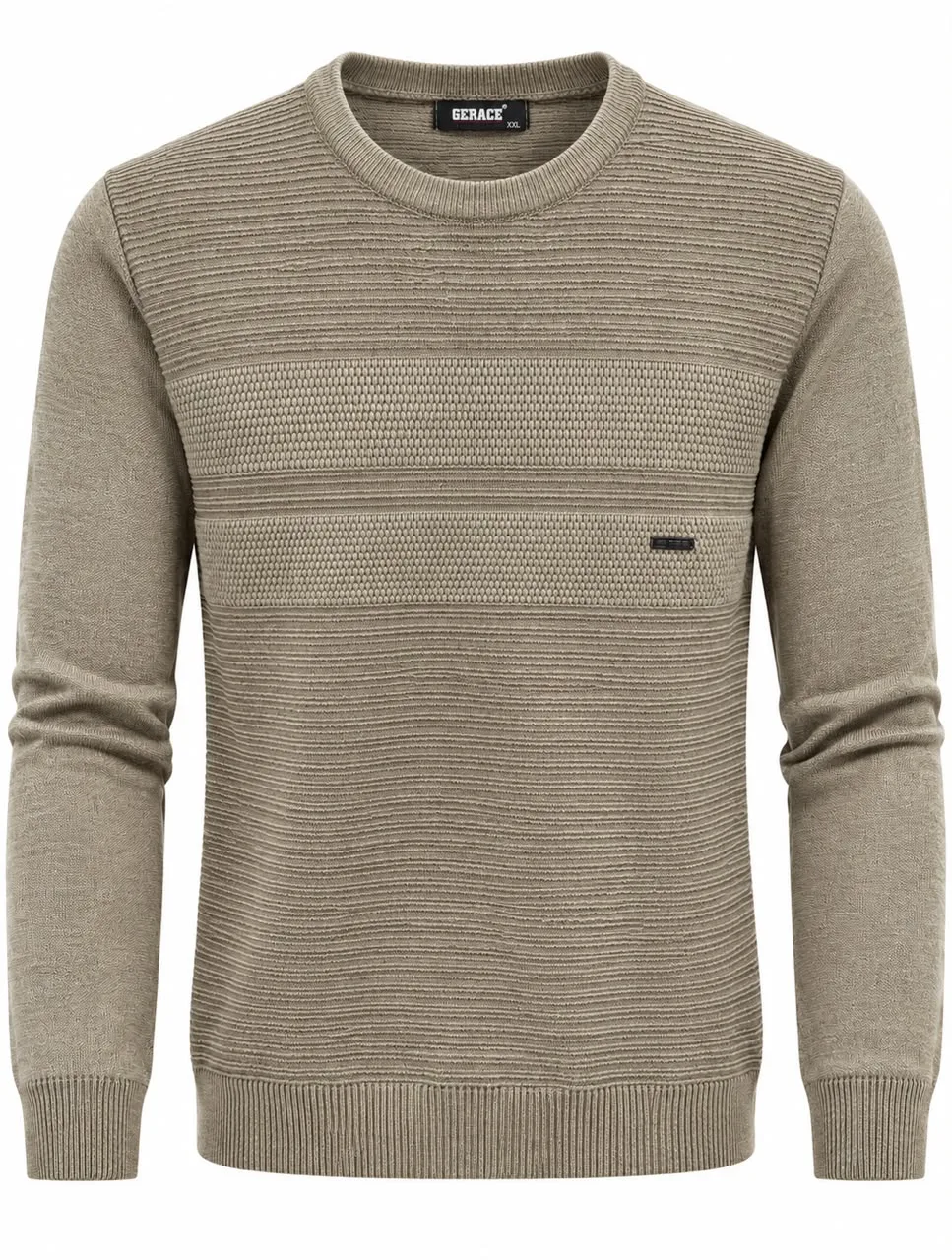 Textured Sweater