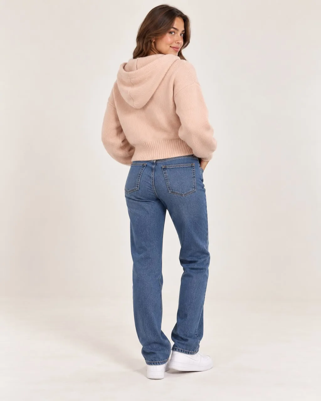 c465c7be-1209-43e7-a70a-d53e6264143d-5.webp Teen Hooded Zip-Up Cropped Knit Cardigan