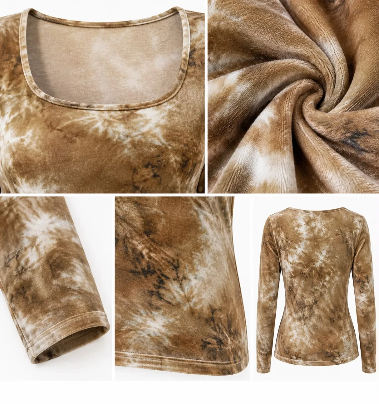 cf485819-1074-4318-9071-a982a0c86565-6.webp Velvet Washed Effect Top