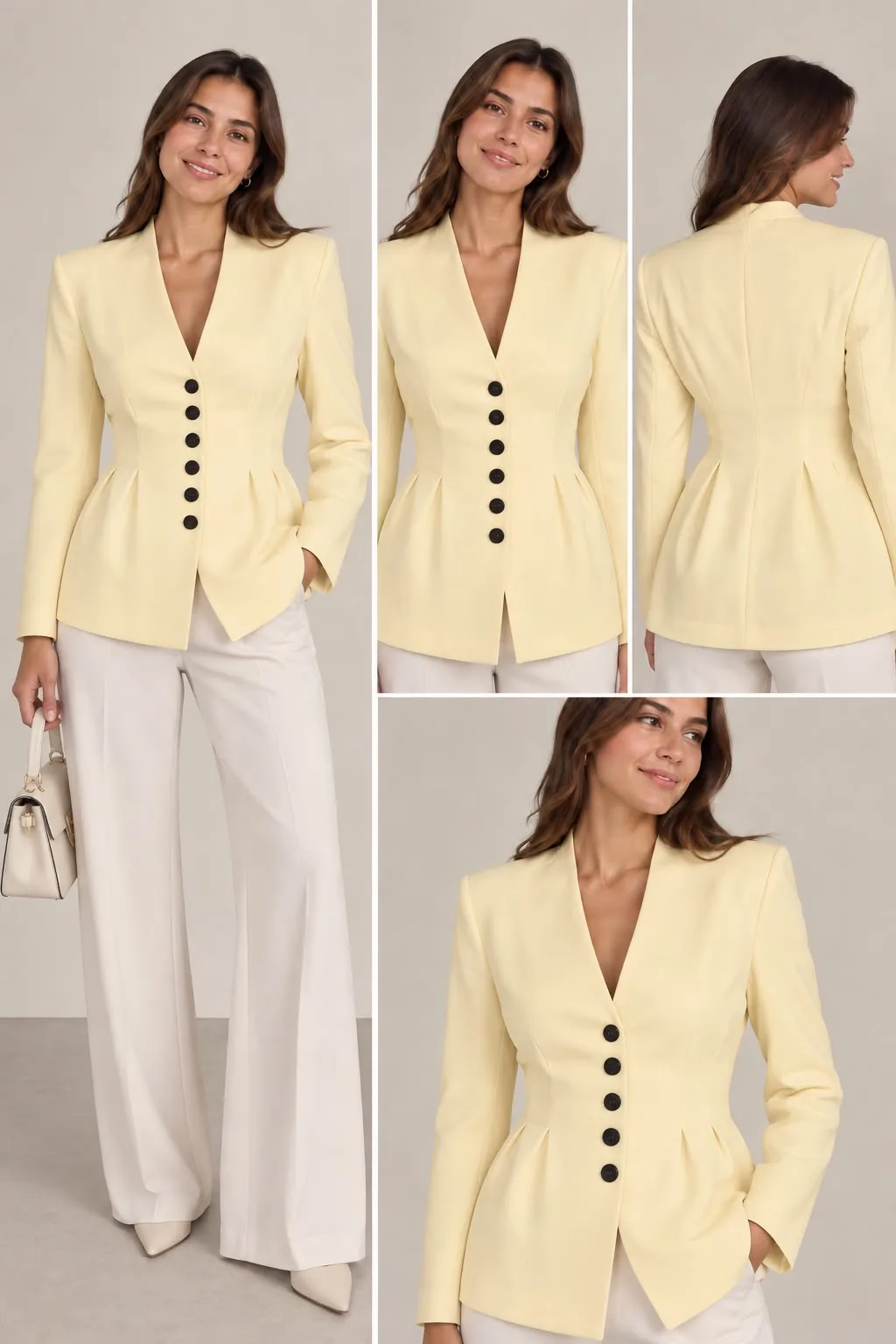 d55e43e2-81af-4e76-9c72-379cfd509e96-11.webp Collarless Pleated-Waist Blazer