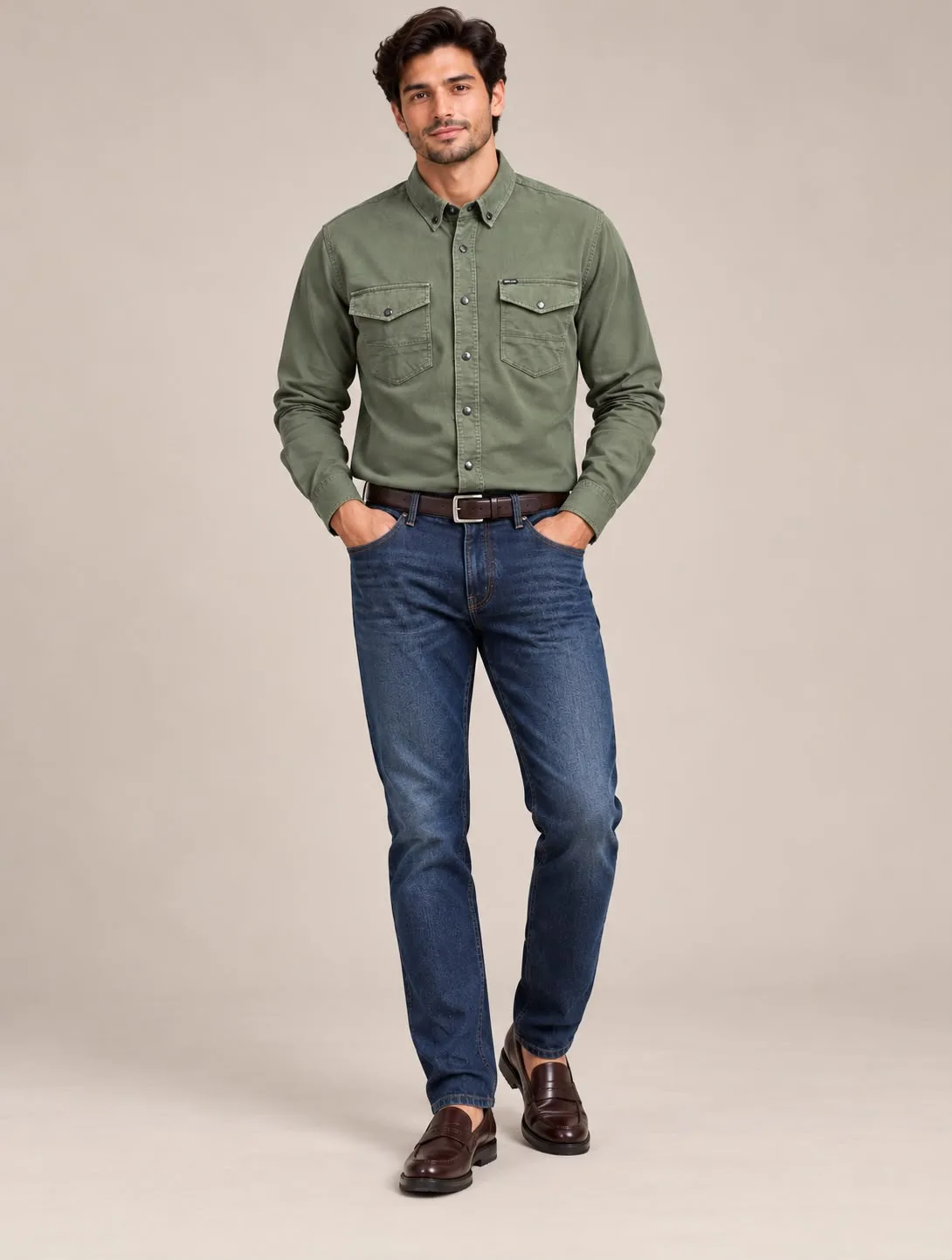 df99874c-f6a8-48e9-8fd4-72582503aab0.webp Snap Button Utility Shirt
