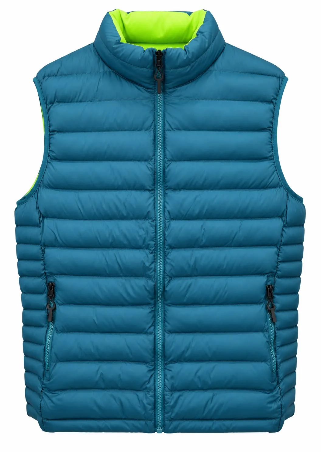 Packable Puffer Vest