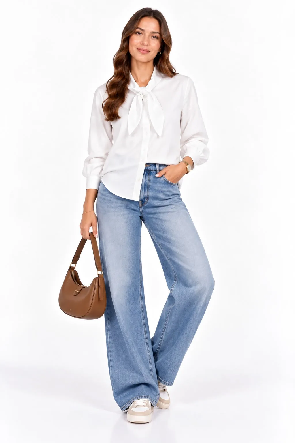 f49248f1-33ac-4a4c-9e7b-f890ba6c839e-14.webp Classic Shirt with Fixed Neck Tie