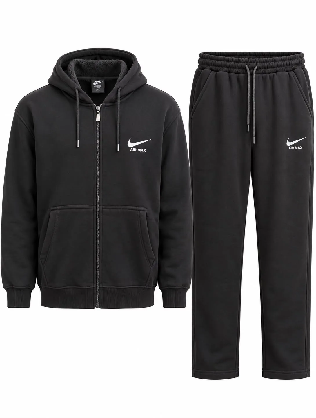 Big Size Fleece Tracksuit